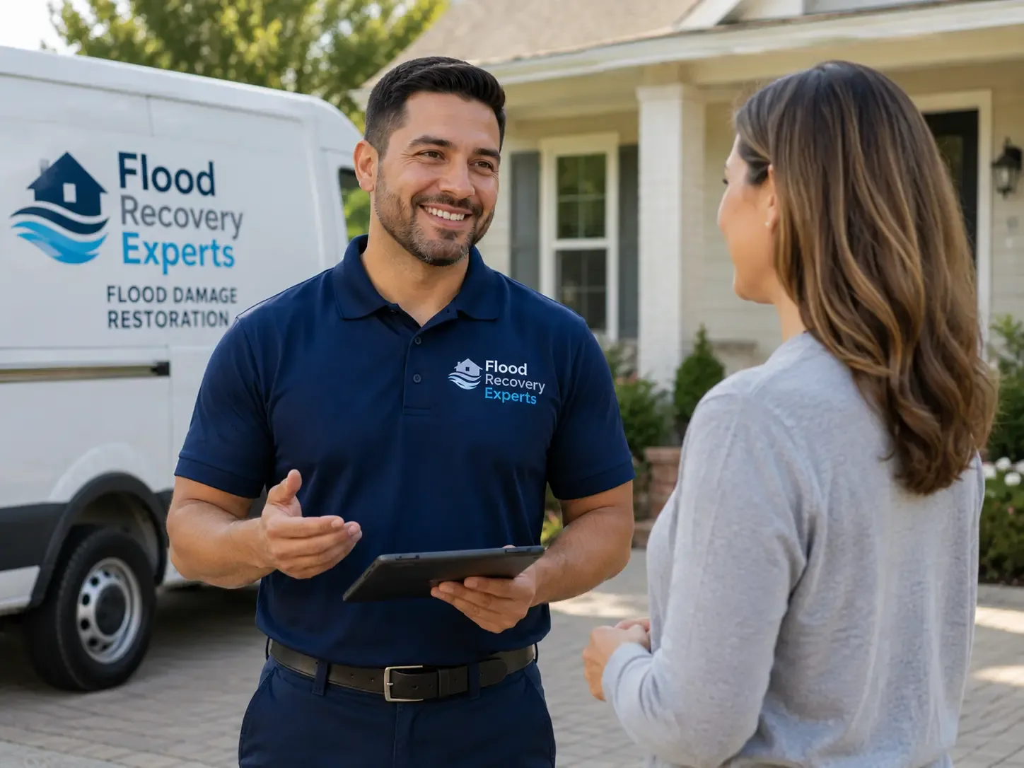 Flood Damage Cleanup West Liberty, KY FAQs